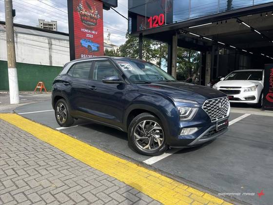 HYUNDAI CRETA 1.0 TGDI FLEX LIMITED SAFETY AUTOMÁTICO HYUNDAI CRETA 1.0 TGDI FLEX LIMITED SAFETY AUTOMÁTICO